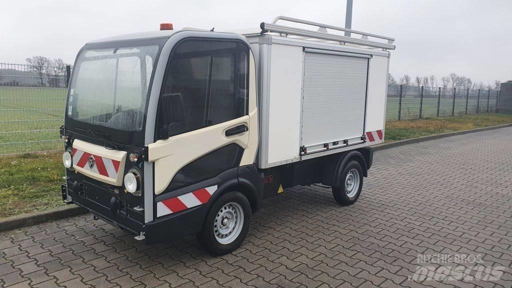 Goupil G5 Caixa fechada