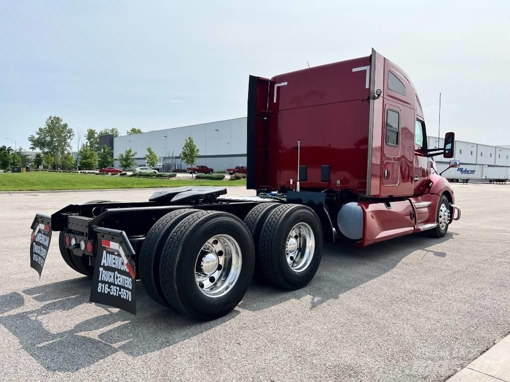 Kenworth T 680 Cavalos Mecânicos