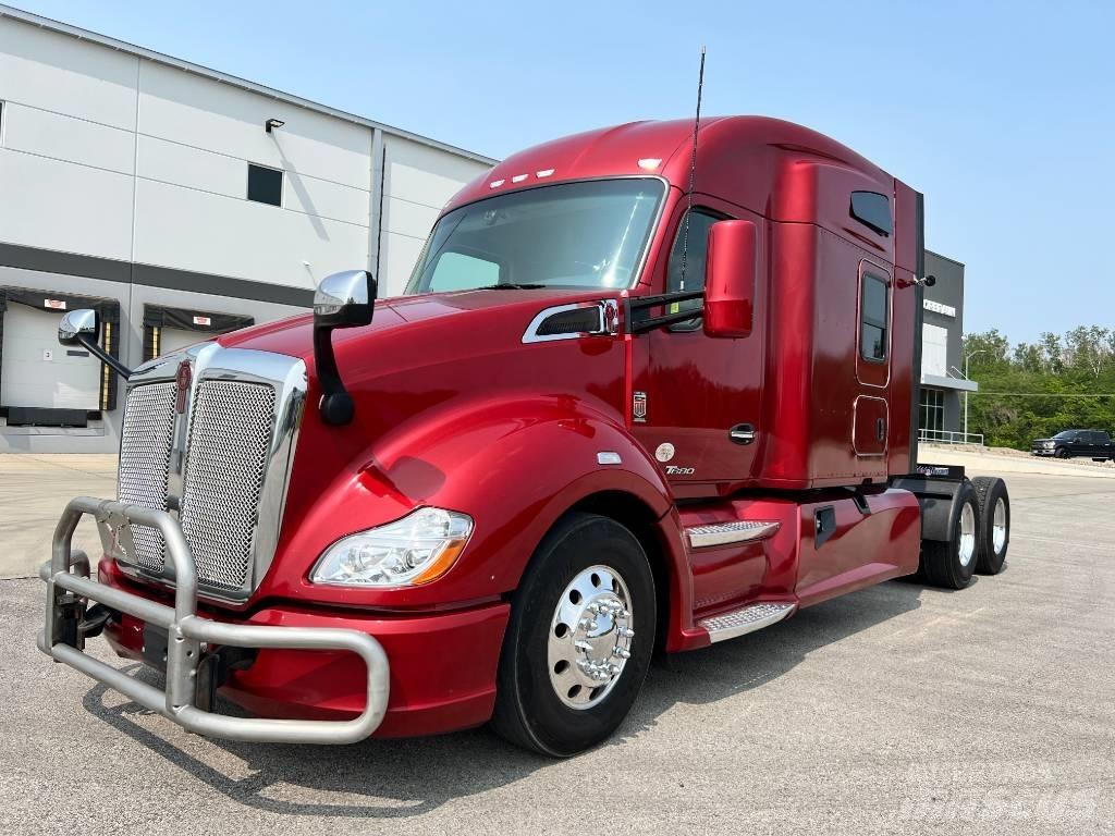 Kenworth T 680 Cavalos Mecânicos