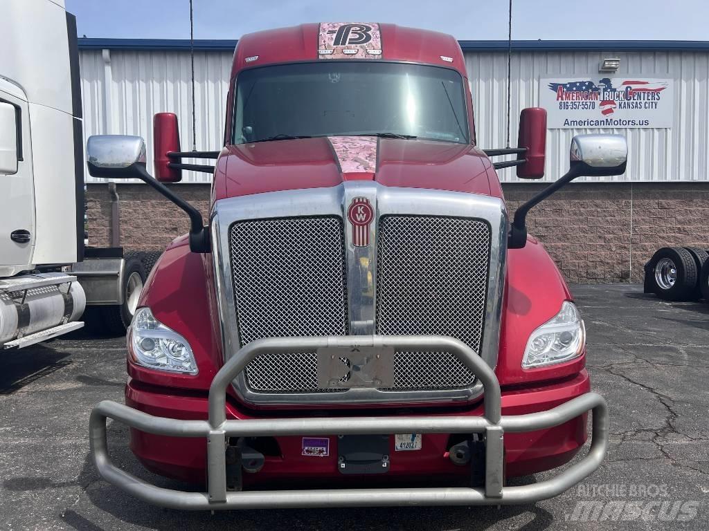 Kenworth T 680 Cavalos Mecânicos