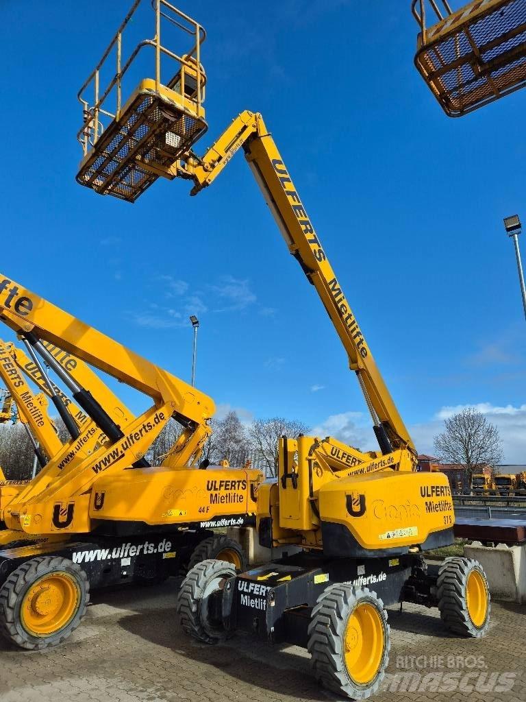 Genie Z 60/37FE Elevadores braços articulados