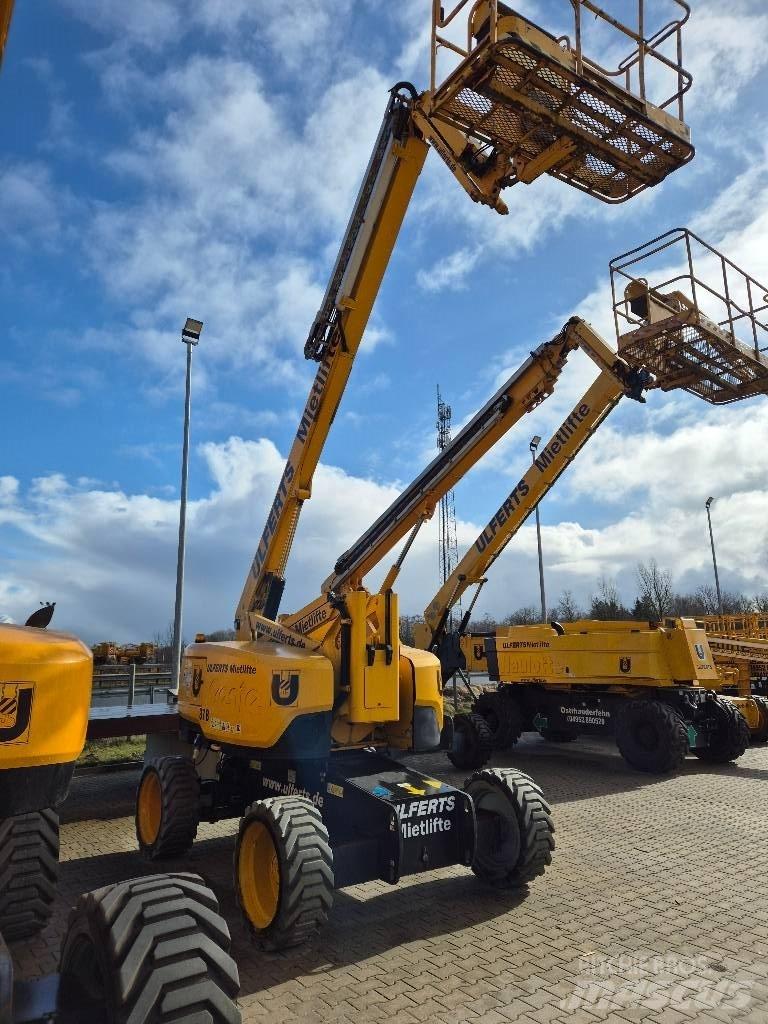 Genie Z 60/37FE Elevadores braços articulados
