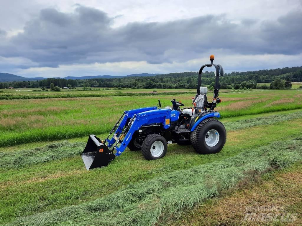 Solis 26 Tratores Agrícolas usados