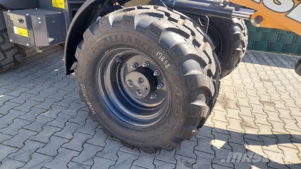 CASE 321 F Evolution Carregadeiras de rodas