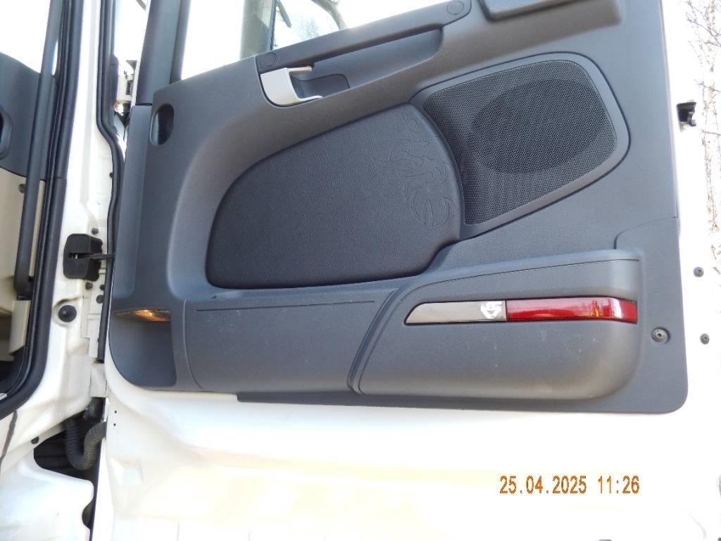Scania R 580 Cavalos Mecânicos