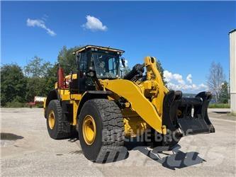 CAT 972 M XE Carregadeiras de rodas