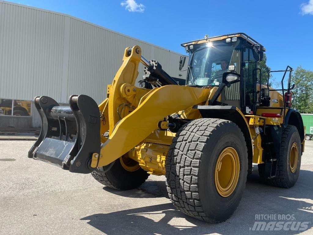 CAT 972 M XE Carregadeiras de rodas