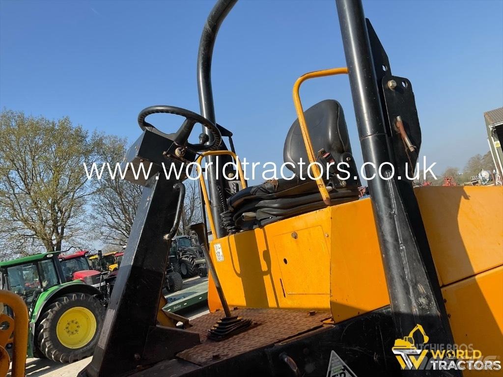 JCB 9T Dumpers de obras