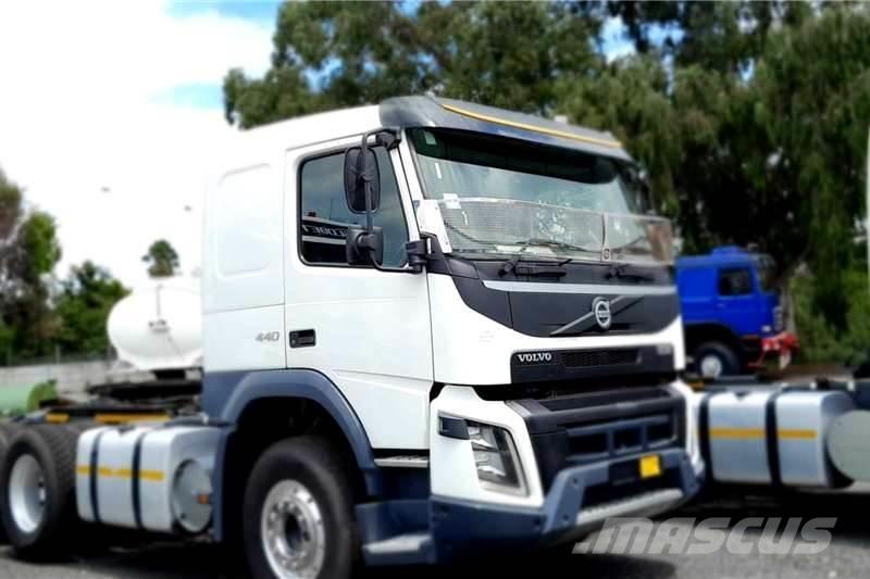 Volvo FMX440 Outros Camiões