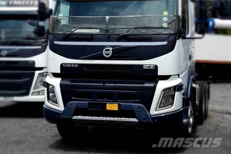 Volvo FMX440 Outros Camiões