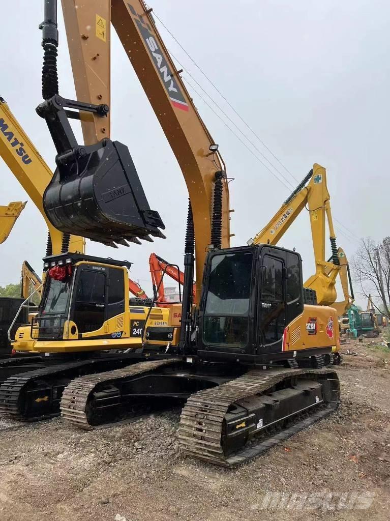 Sany SY 235 C Escavadeiras de esteiras