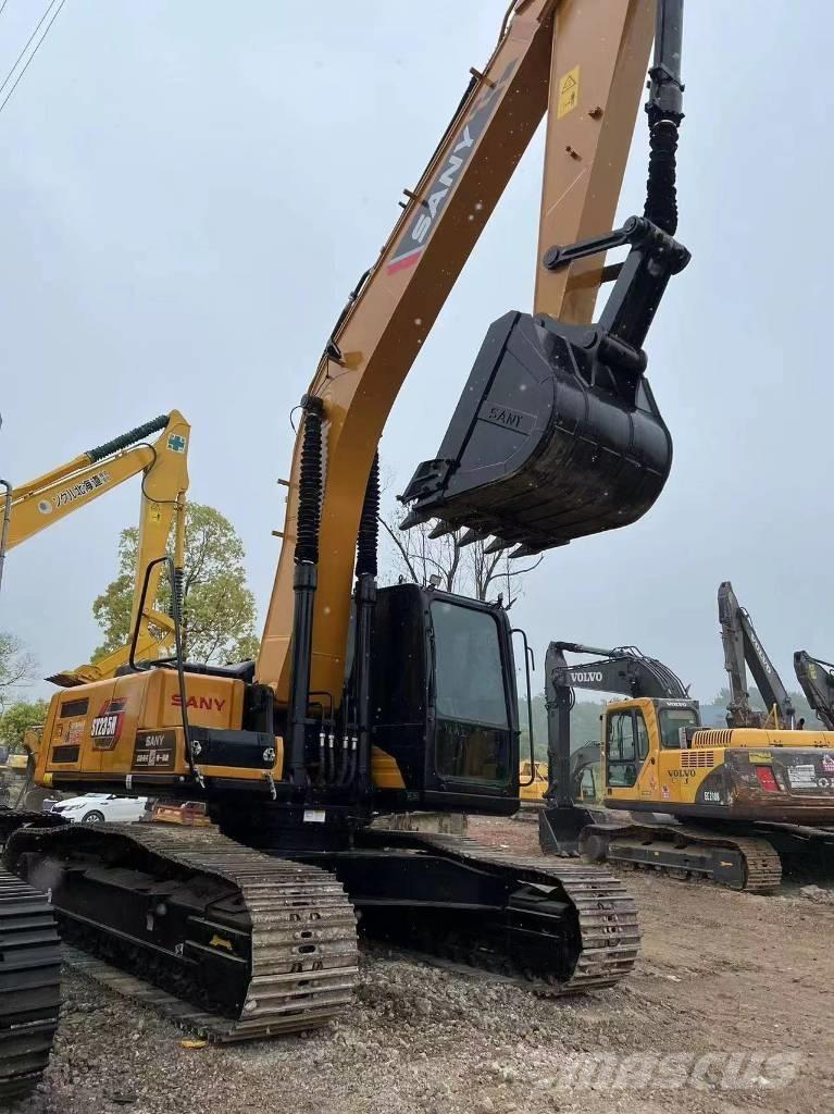 Sany SY 235 C Escavadeiras de esteiras