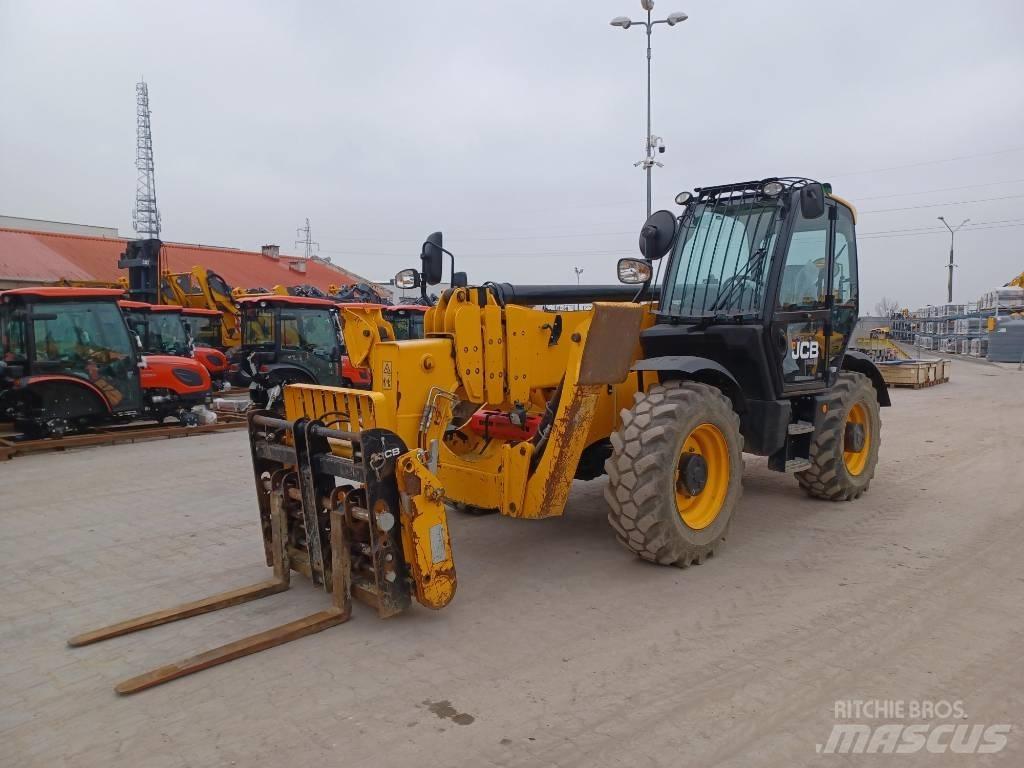JCB 540-170 Manipulador telescópico