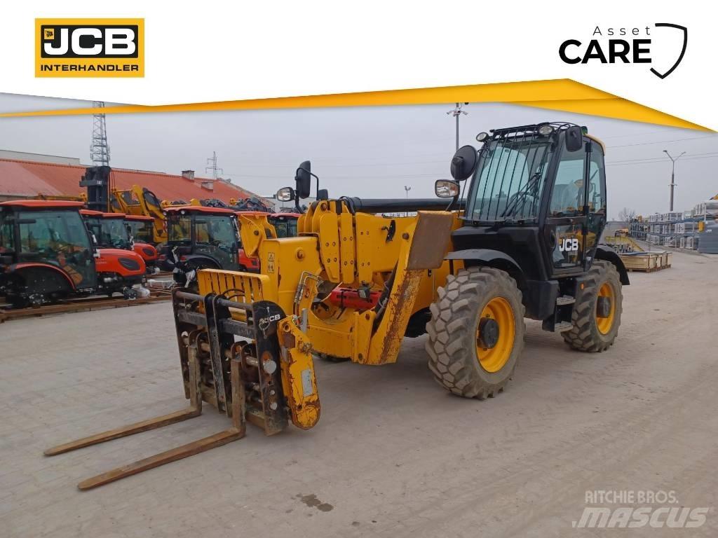 JCB 540-170 Manipulador telescópico