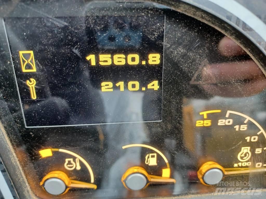 JCB 540-170 Manipulador telescópico