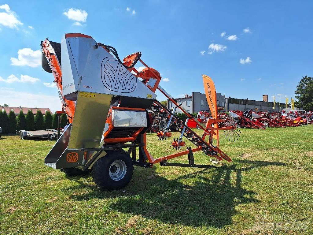 Weringen RVS-1 Outro equipamento de ceifa