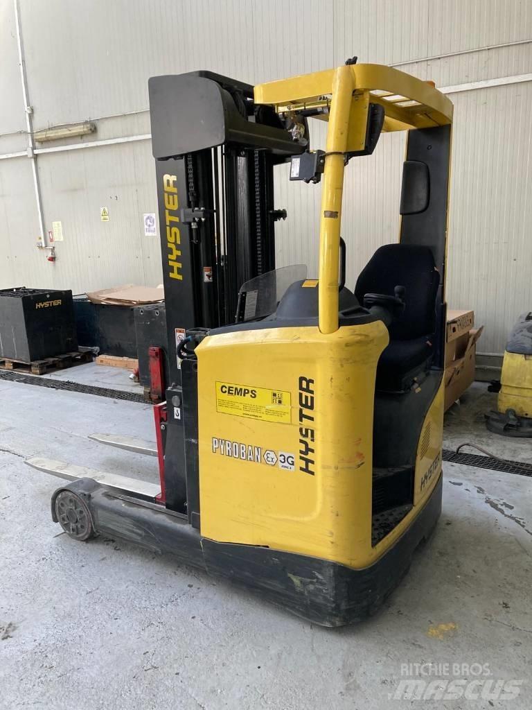 Hyster R 1.6 PYROBAN Empilhadores Elevadores