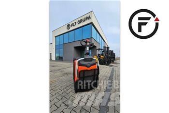 BT LPE200 Porta-paletes com plataforma