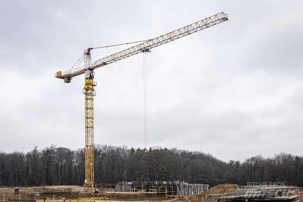 Liebherr 80HC Gruas de construção
