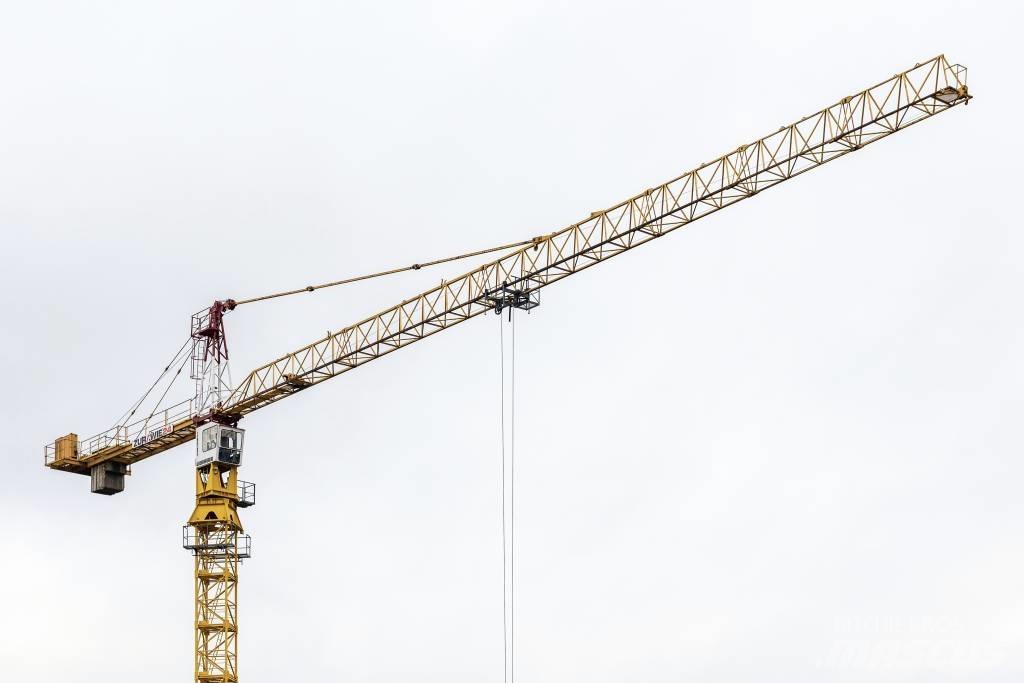 Liebherr 80HC Gruas de construção