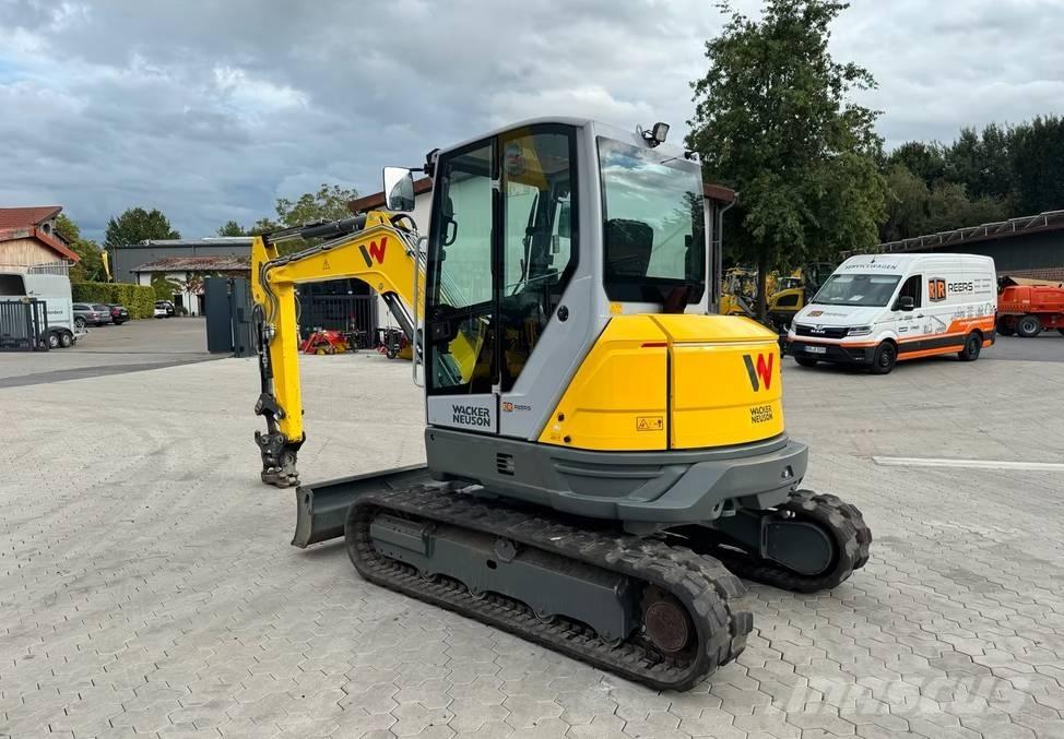 Wacker Neuson EZ 50 Escavadeiras de esteiras