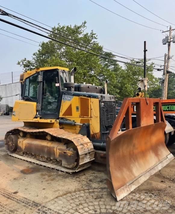 John Deere 750 K Dozers - Tratores rastos