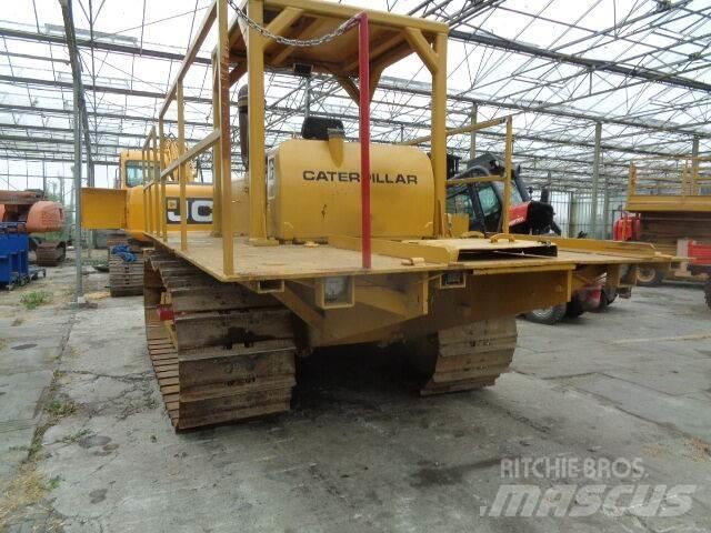 CAT D6C Tratores Agrícolas usados