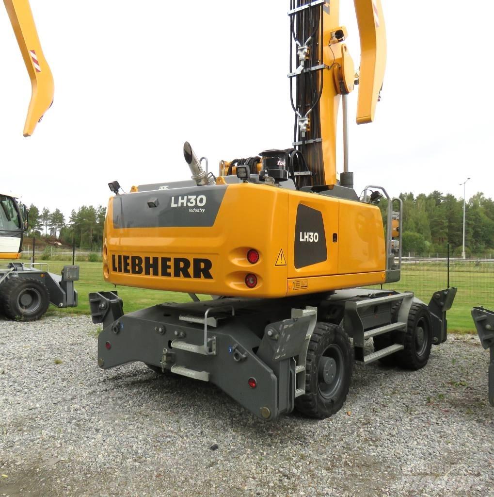 Liebherr LH 30 M Movimentação cargas - Outros
