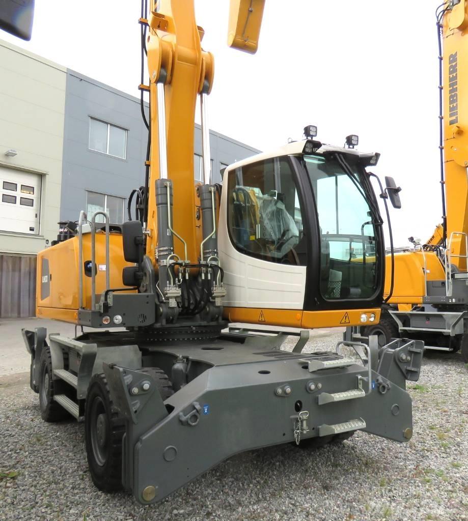 Liebherr LH 30 M Movimentação cargas - Outros
