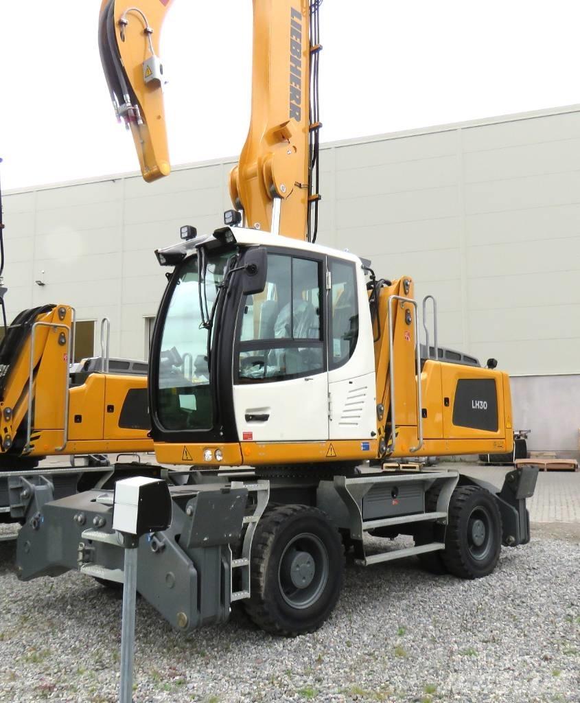 Liebherr LH 30 M Movimentação cargas - Outros
