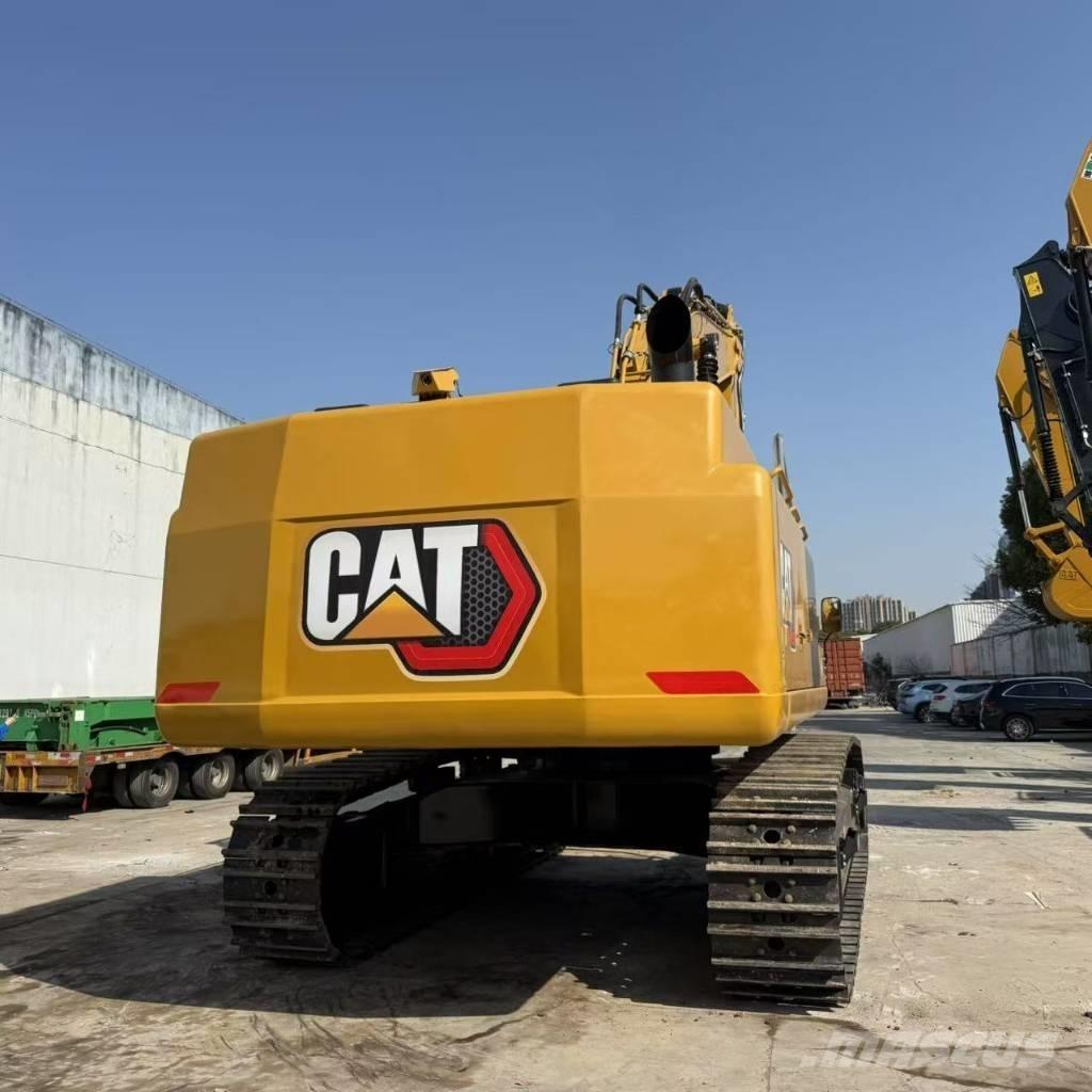 CAT 349 D L Escavadeiras de esteiras