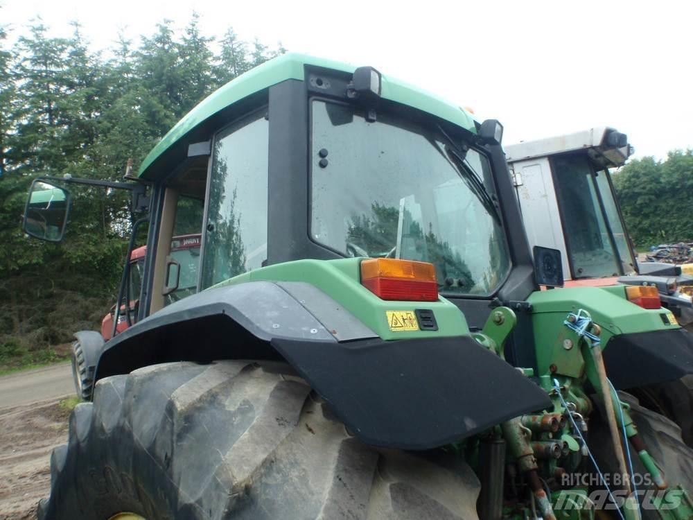 John Deere 6910 Tratores Agrícolas usados