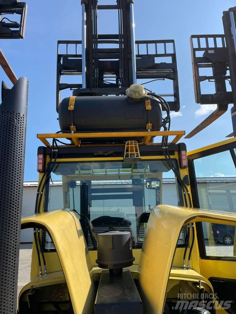 Hyster H 7.0 FT9 Empilhadores a gás