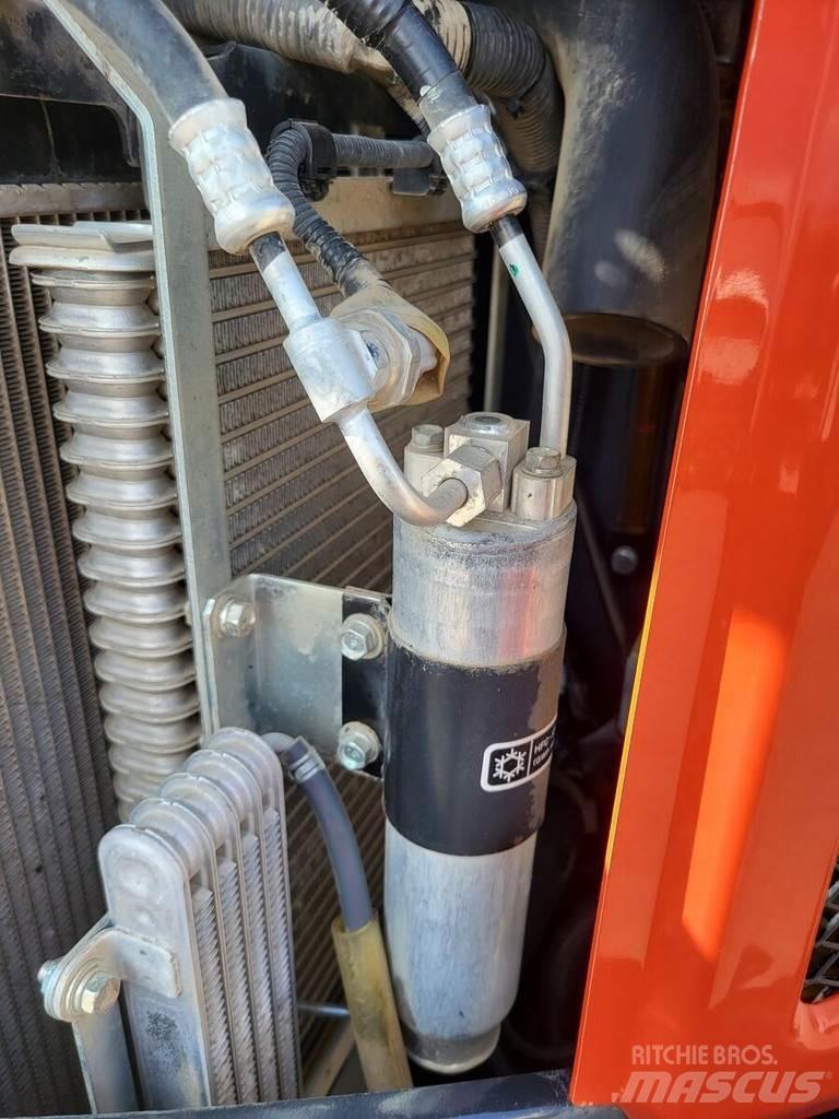 Kubota KX080-40 Escavadeiras de esteiras