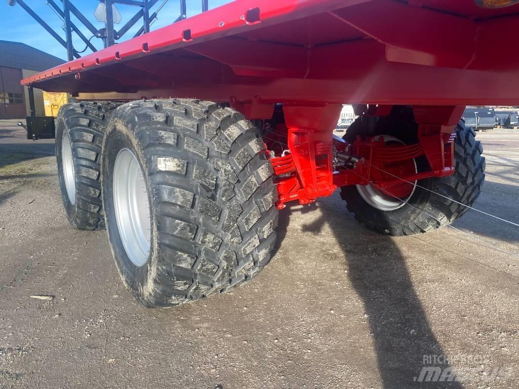 Dinapolis RP 9500 Reboque de fardos