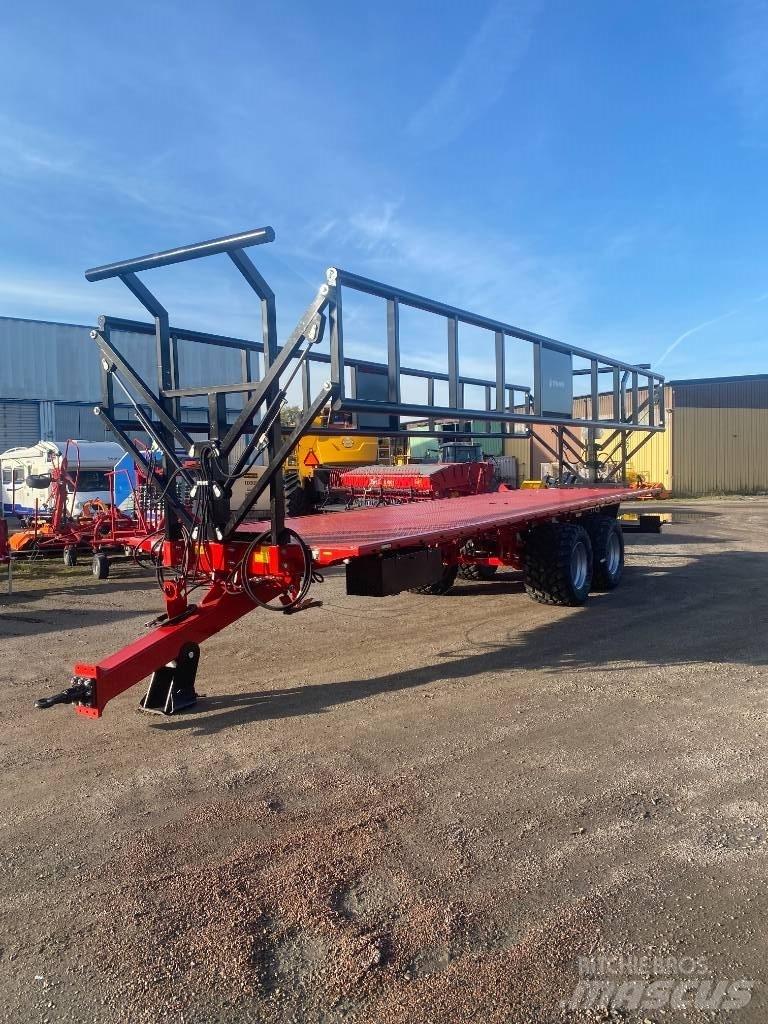 Dinapolis RP 9500 Reboque de fardos