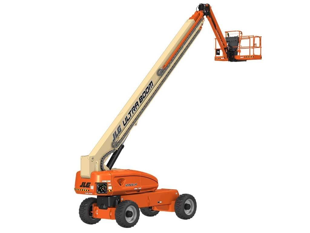JLG 1200 SJP Bomlift Elevadores braços articulados