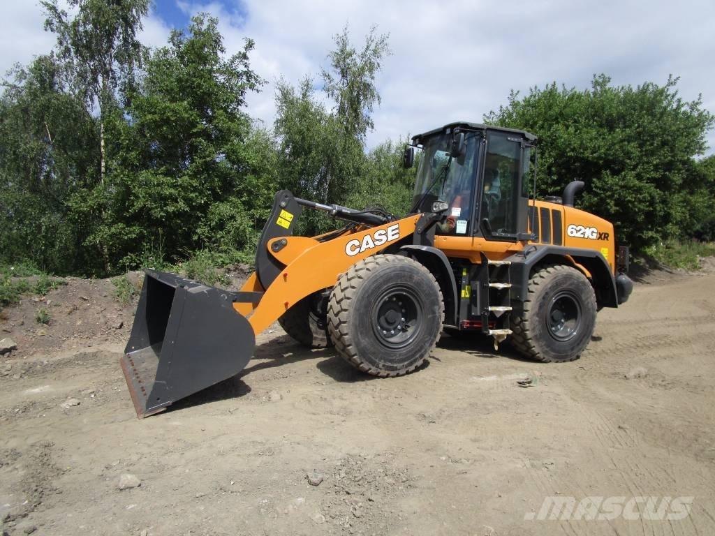 CASE 621 G XR Carregadeiras de rodas