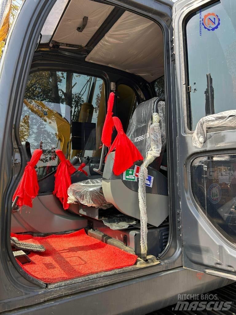 Kobelco SK 75 Escavadeiras de esteiras