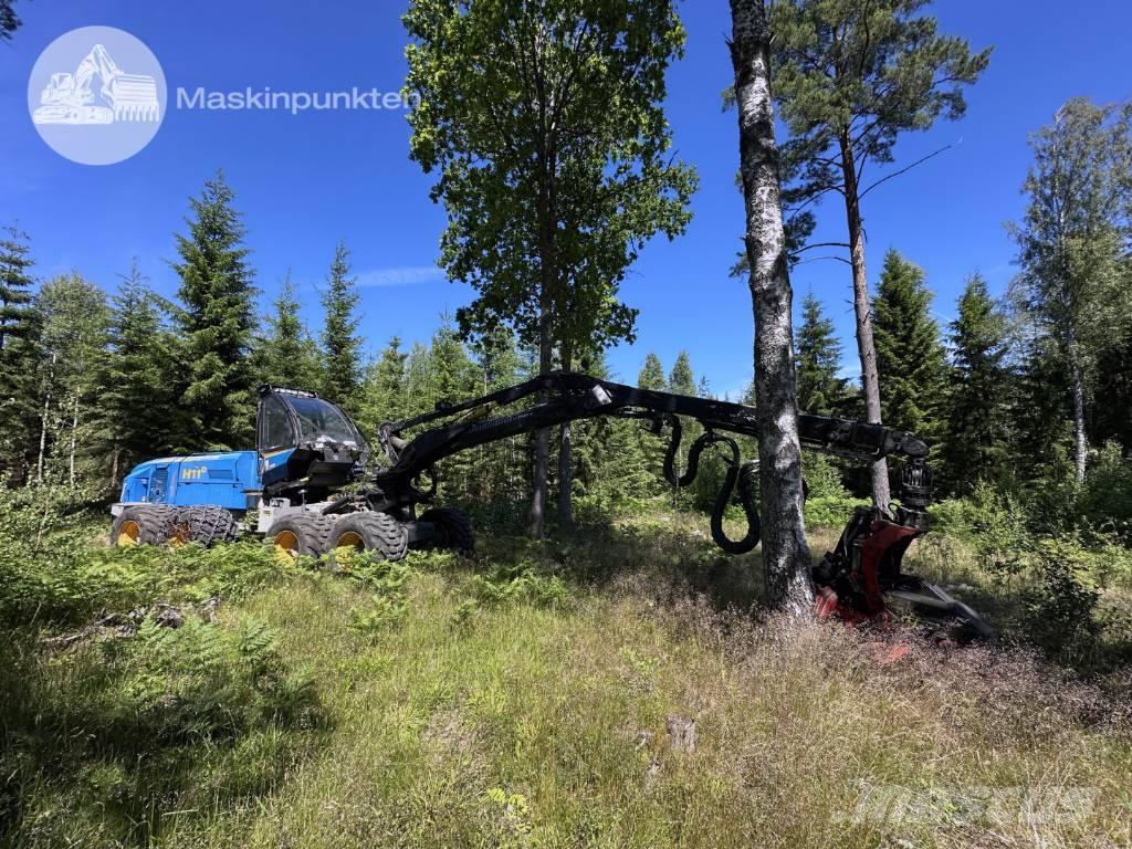 Rottne H11D Processadores florestais