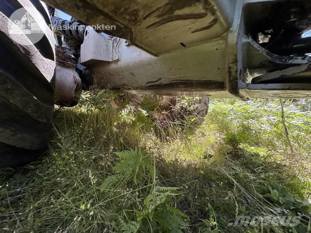 Rottne H11D Processadores florestais