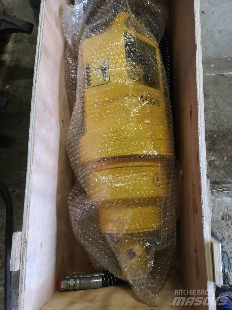  Kinger 4500 Perfuradores