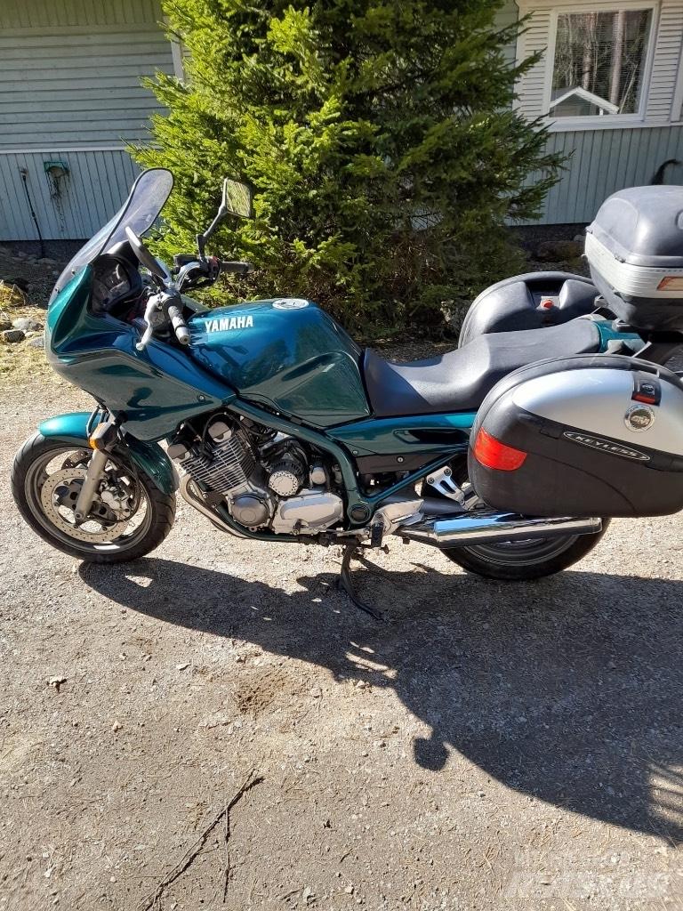 Yamaha 900 diversion Agricultura - Outros

