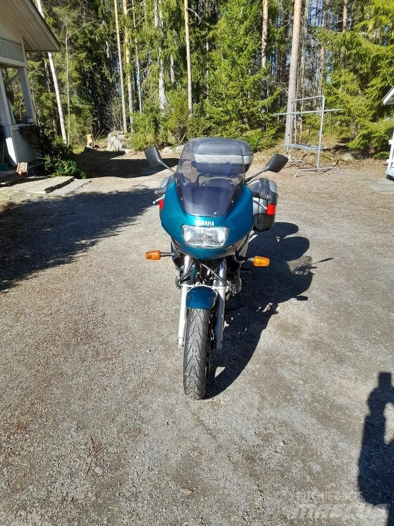 Yamaha 900 diversion Agricultura - Outros
