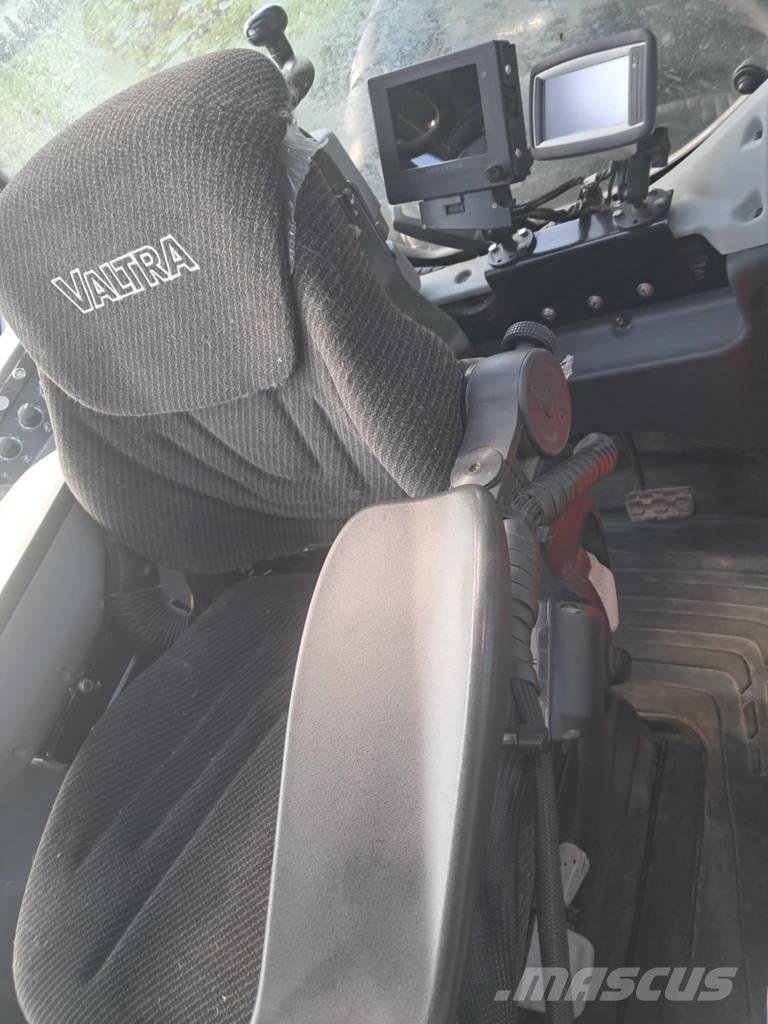 Valtra T 174 Tractores florestais