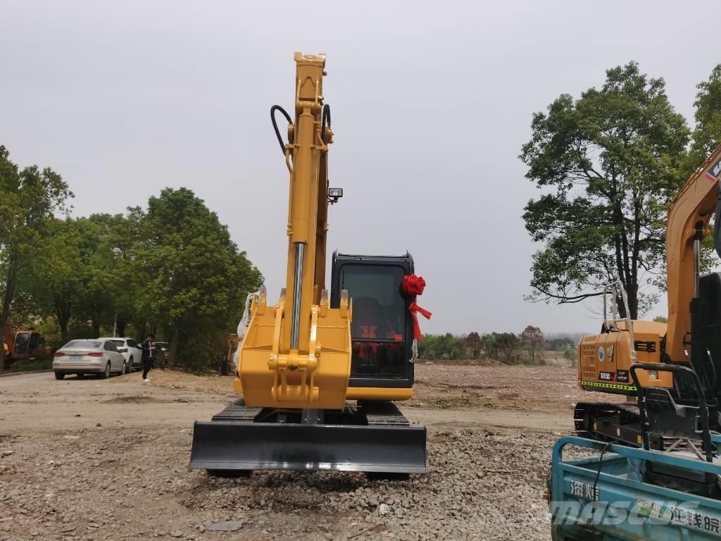 Komatsu PC 70-8 Escavadeiras de esteiras