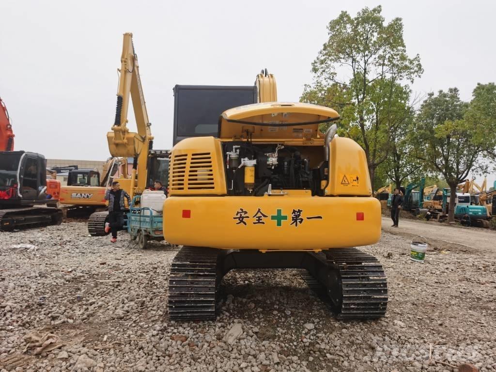 Komatsu PC 70-8 Escavadeiras de esteiras