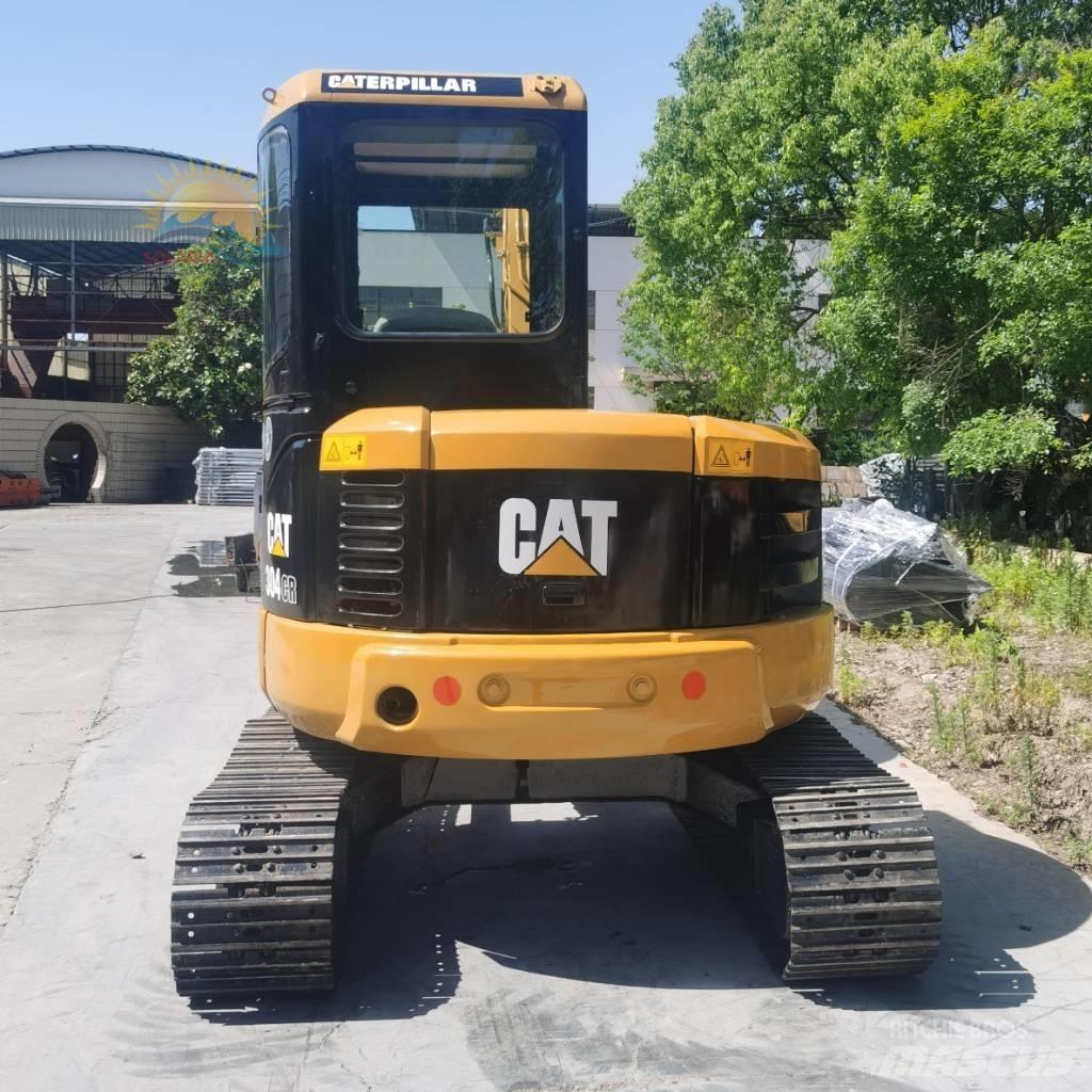 CAT 304 CR Miniescavadeiras