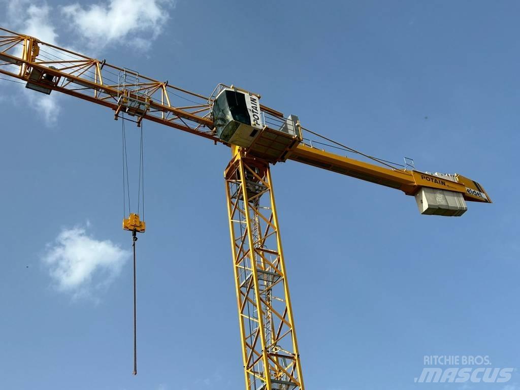 Potain MDT 189 Gruas de construção