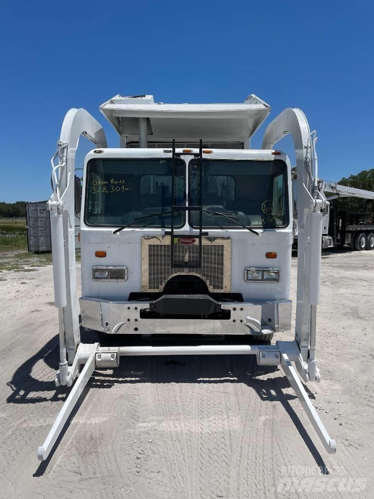 Peterbilt 320 Camiões de lixo